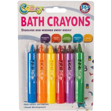 Bath Crayons